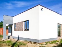 Строительство домов под ключ: проекты и цены в СПб и области